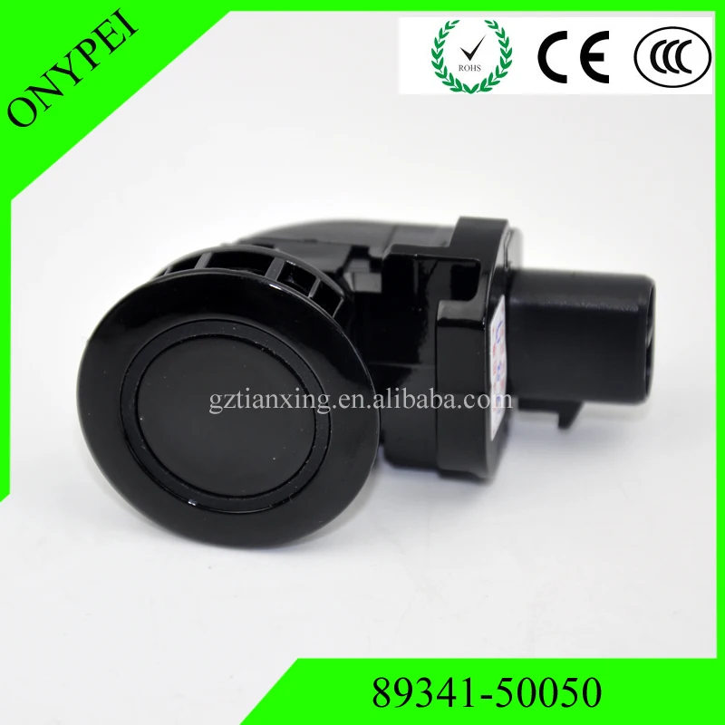 89341 50050 датчик парковки для Toyota celyor Lexus LS430 8934150050 A0 C0 черный белый цвет|parking sensor|sensor