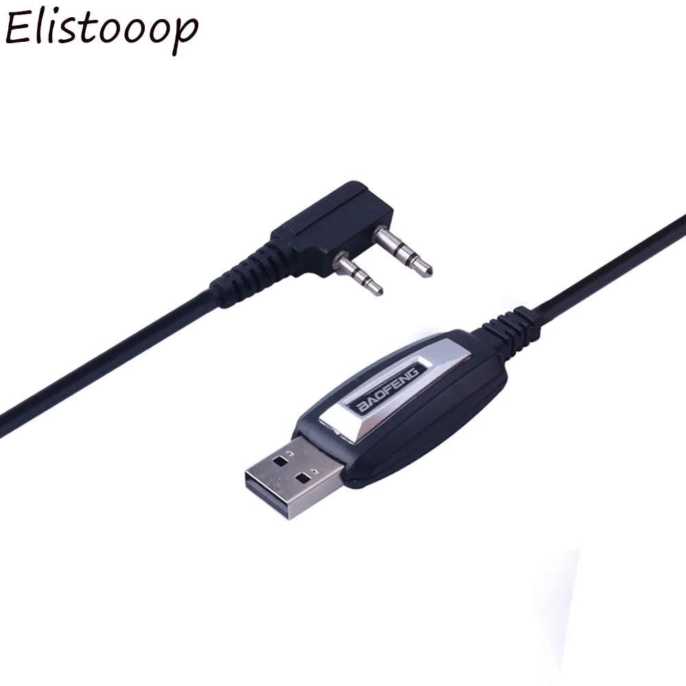 USB-кабель для программирования Baofeng радиоприемник Φ + с драйвером BAOFENG CD |