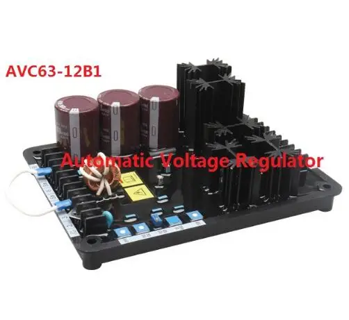 

VR6 AVC63-12B1 AVR для дизельного генератора