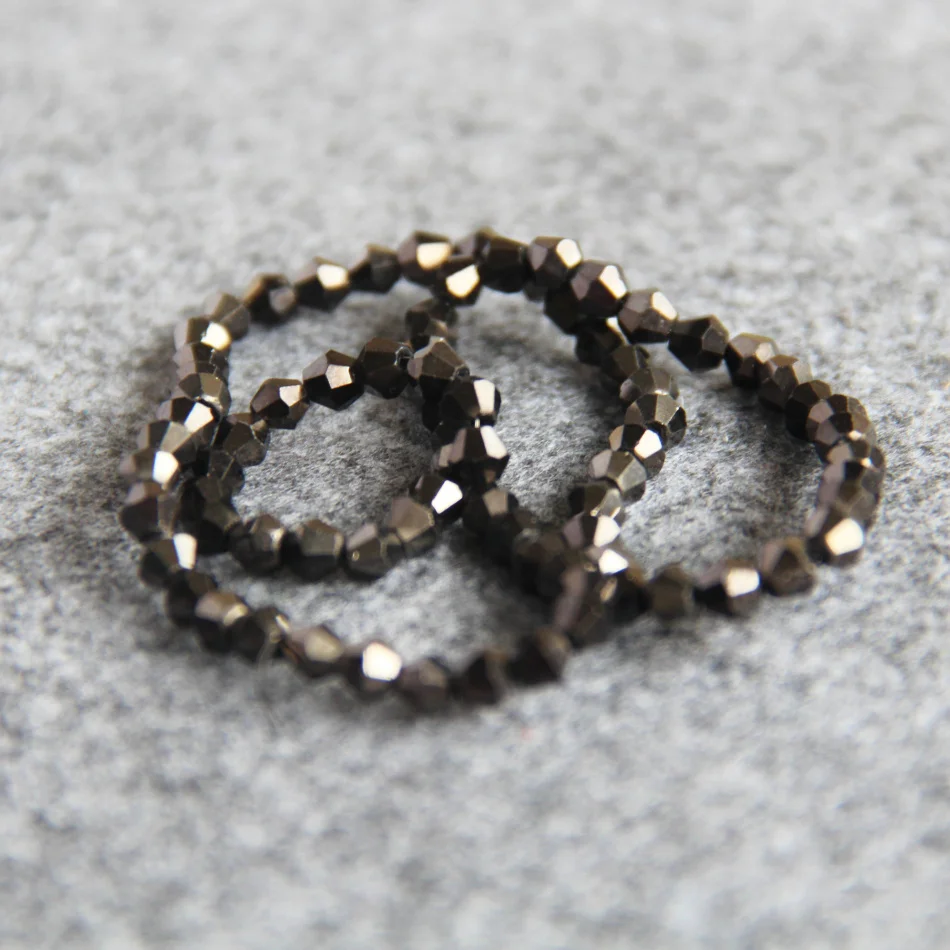 New Fashion Faceted silver AB+ colorful glass Crystal beads stone loose Accessory Part DIY Jewelry making design wholesale | Украшения и