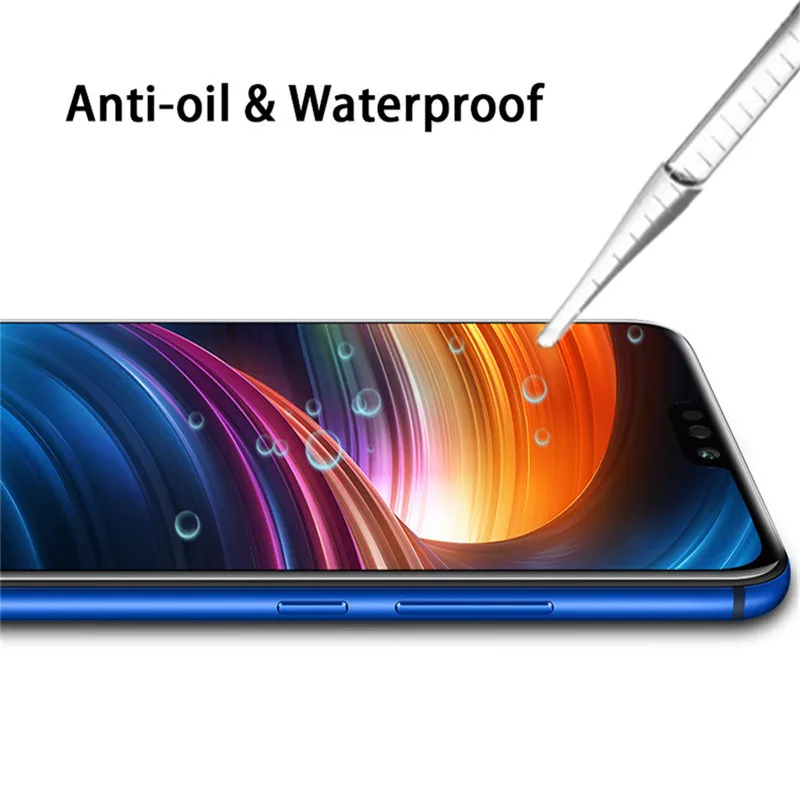 2 шт закаленное стекло на Honor 8x 8c 8a защитный чехол для экрана Huawei Onor 8 A X C Honor8x Honor8
