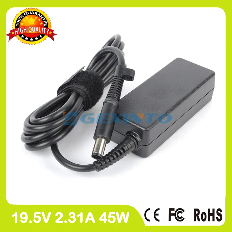 

19.5V 2.31A laptop ac adapter charger for HP HSTNN-DA35 696607-003 696694-001 744481-003 744893-001 HSTNN-LA35 PA-1450-32HJ
