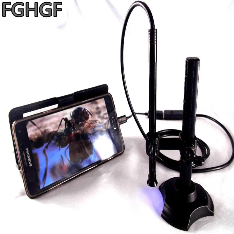 Цифровой микроскоп FGHGF 700x со светодиодный Ной подсветкой электронная лупа
