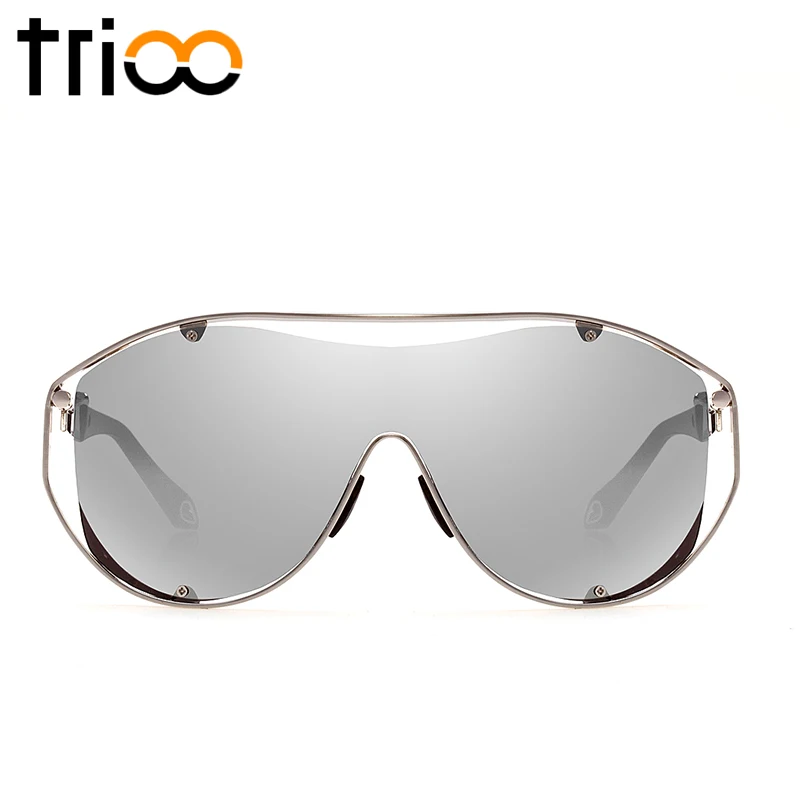 Мужские солнцезащитные очки в большой оправе с золотистой оправой|designer shades|designer