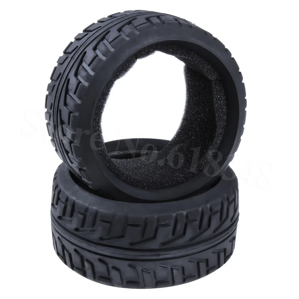 2 шт. RC 1/8 Buggy резиновые шины 102 мм ширина: 42 мм|rubber tyre|rc 1/8rc buggy |