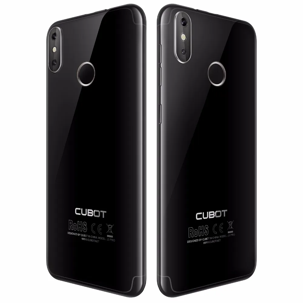 Оригинальный Cubot J3 PRO 4 аппарат не привязан к оператору сотовой связи смартфон 5
