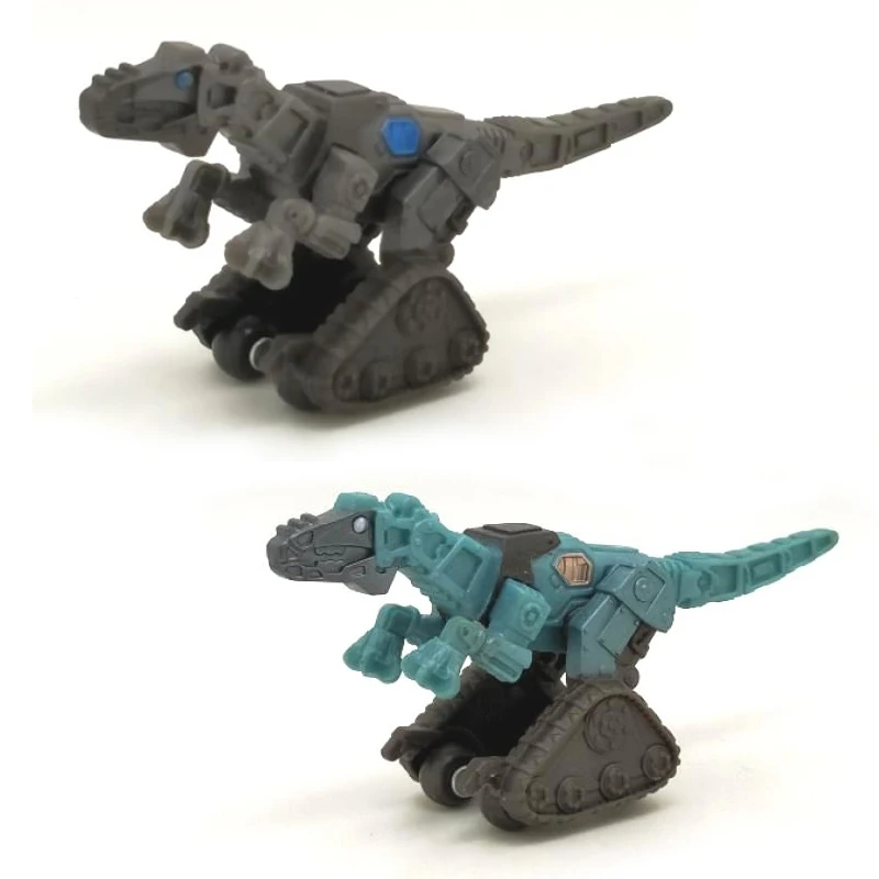 Грузовик-динозавр, съемный игрушечный динозавр, Машинка для Dinotrux, мини-модели, новые детские подарки, игрушки, модели динозавров, мини-игрушки для детей