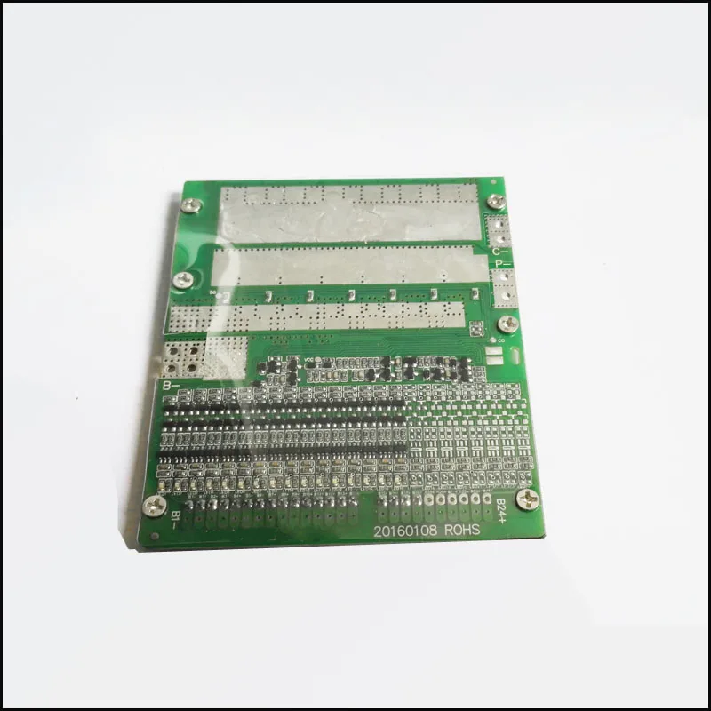 Литий ионный аккумулятор 58 8 в PCB и BMS 48 В с постоянным зарядным разгрузочным током
