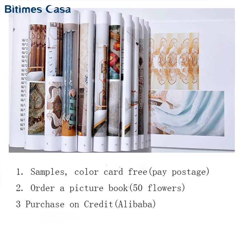 Роскошные окна с вышивкой шторы в пол драпировка панелей для вилла спальни