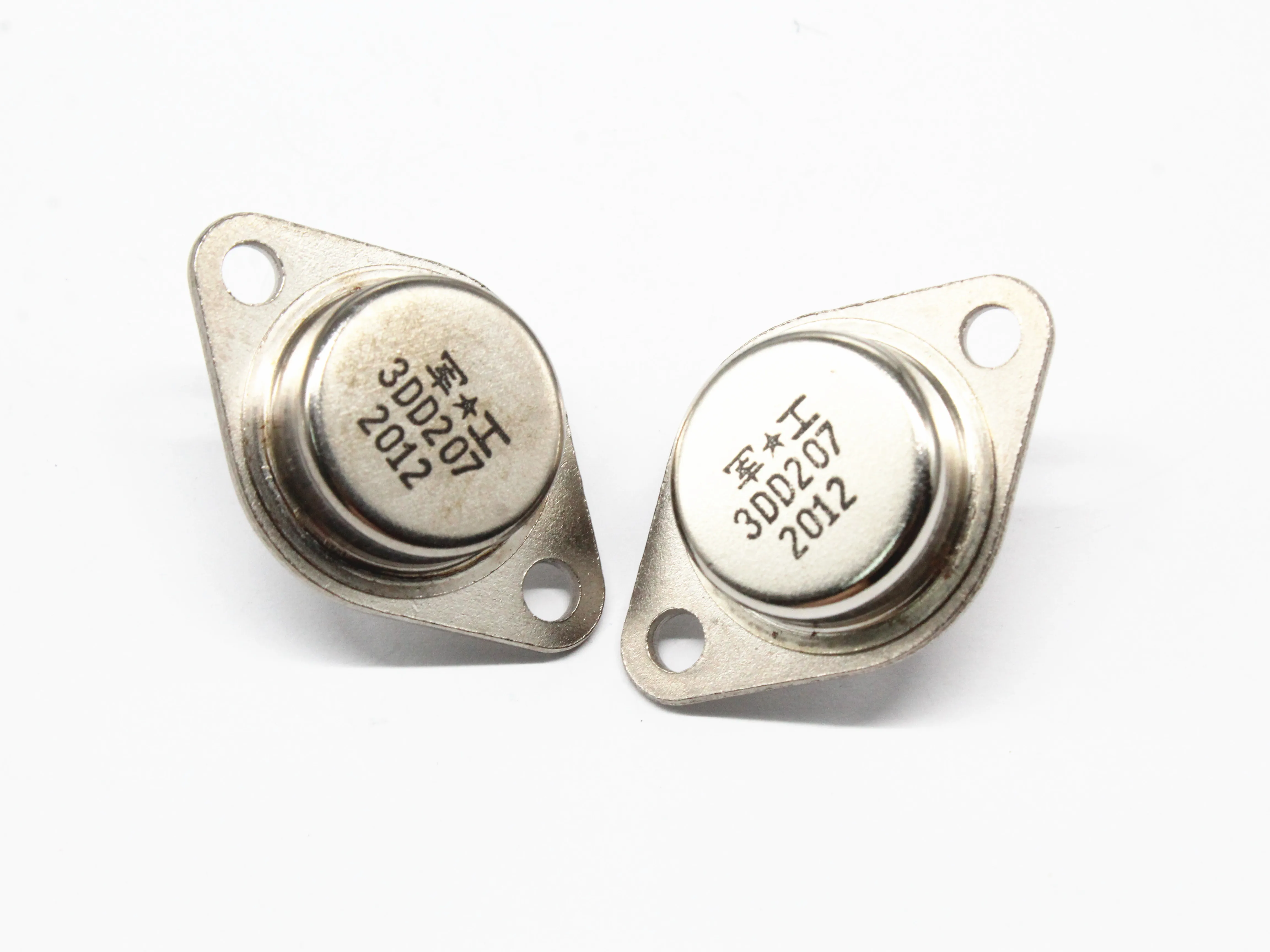 Новый инвертор 3DD207 TO-3 с золотым уплотнением 5A60V NPN силовой транзистор железной