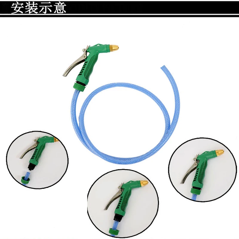 SPREEY распылитель воды латунная насадка на шланг оборудование для полива под