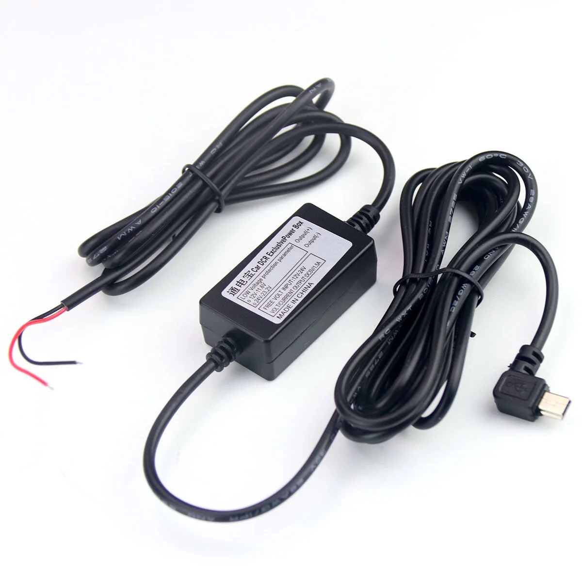 Автомобильный рекордер Buck Line Power 12V 5V 2.5A Mini USB для камеры DVR эксклюзивный блок