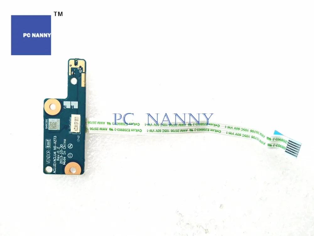ПК игровая панель для ноутбука LENOVO G50 30 45 70 Z50 70|button board|power button laptoplaptop power board |