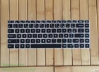 Силиконовый чехол для ноутбука French Clavier Azerty с клавиатурой для Xiaomi Mi Notebook Pro 15 15,6 Защитная пленка для кожи