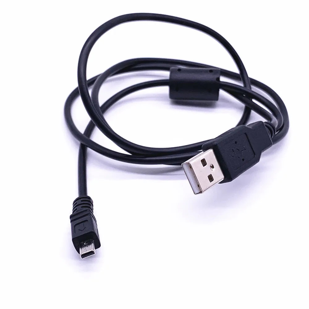 USB кабель для синхронизации данных и зарядки ПК FUJIFILM FinePix AV255 AV280 AV285 AX250 AX300 AX305 J35 J32