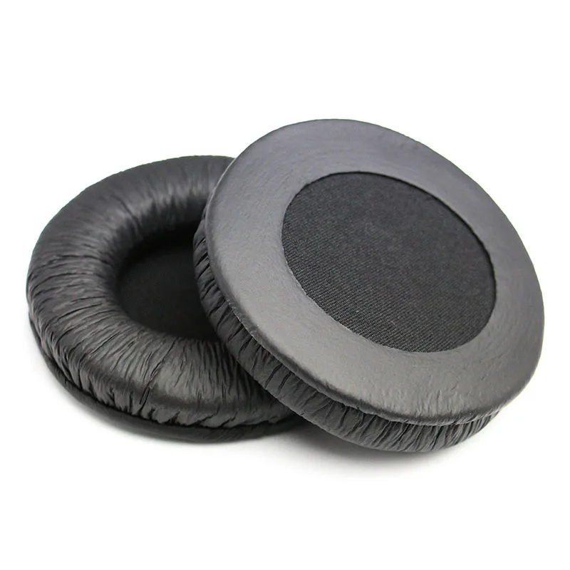 1 пара 95 мм кожаные амбушюры с лягушкой для Beyerdynamic DTX 900 Philips SHP1900 Sony MDR-DS7000 RF6000 MA300 CD470