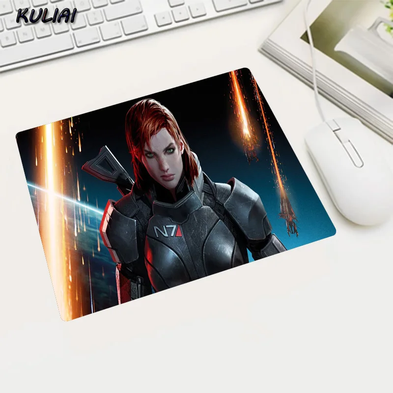 Высококачественный коврик для мыши XGZ с логотипом небольшого размера игровой N7 Gta