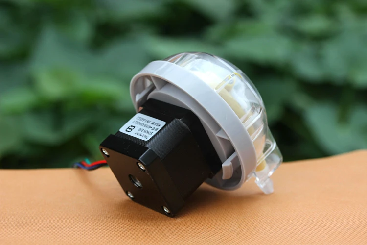 Перистальтический дозирующий насос микро точный жидкий GROTHEN | Обустройство дома