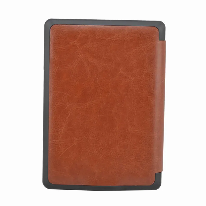 Чехол-подставка из искусственной кожи для Kindle4 Kindle5 Kindle 4th и Kindle 5th 6 дюймов ультратонкий защитный чехол-пленка Бесплатный подарок A50