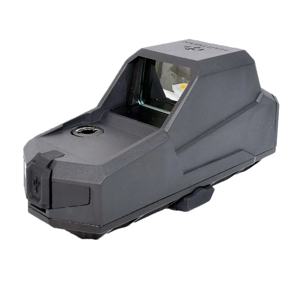 Прицел WIPSON MH1 Тактический с красной точкой прицел двойным датчиком движения