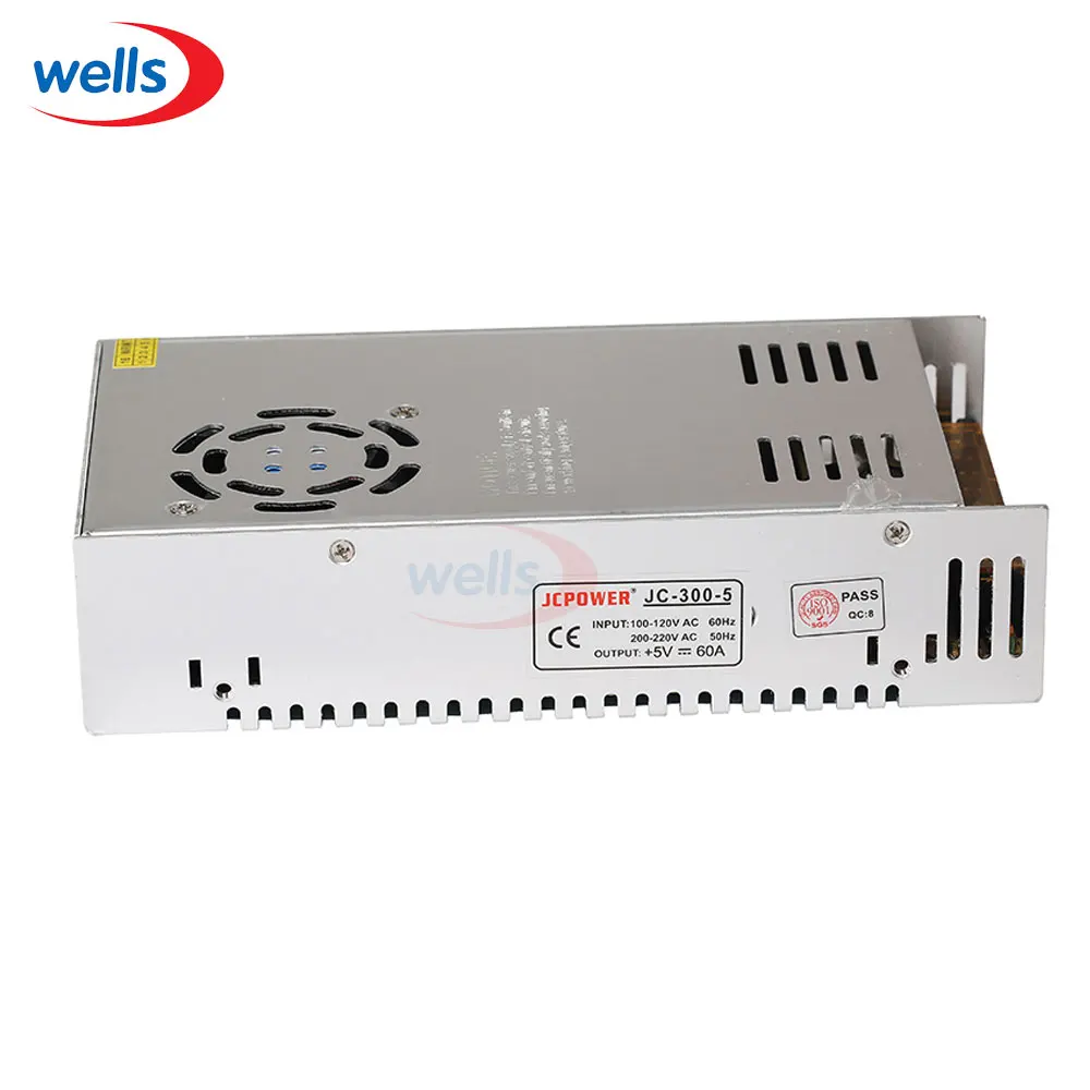Источник питания для светодиодных лент WS2811 WS2801 LPD8806 импульсный светильник