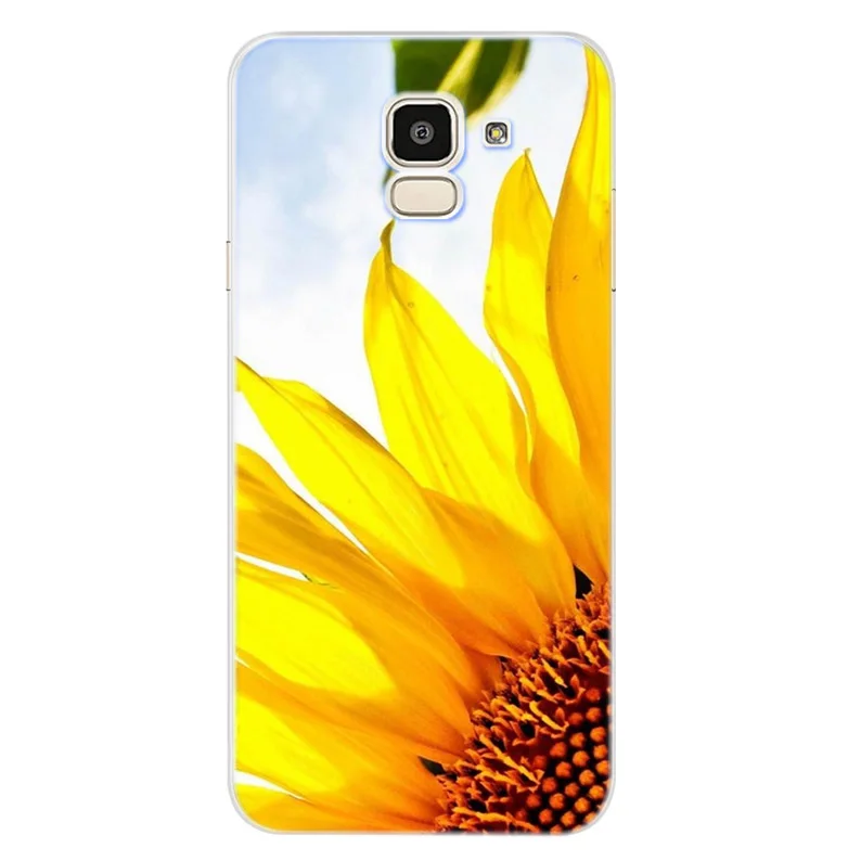 Case For Samsung Galaxy A30 A50 J1 J3 J4 J5 J6 J7 A3 A5 A7 A8 2016 2017 2018 Soft TPU Silicone Pattern Cover Funda D120 |