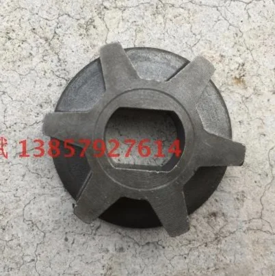 

6-Tooth Connected Chain Tooth Matt 5016 6018 Chain Saw Accessories 405 electric saw chain gear