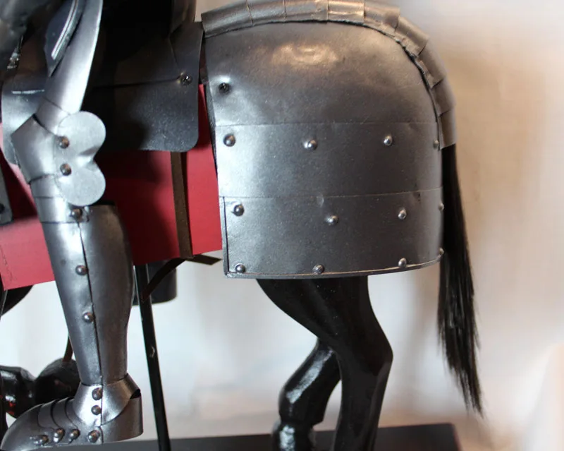 Винтажная модель в римском стиле ares knight декор для телевизора и шкафа популярные