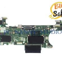 PCNANNY NM-A931 for Lenovo Thinkpad T470 laptop motherboard I5-6300U tested