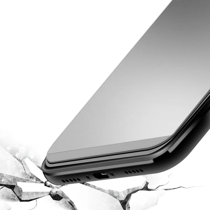 Матовое закаленное стекло для Xiaomi Redmi Note 5 Pro Стеклянный матовый Экран Защитная