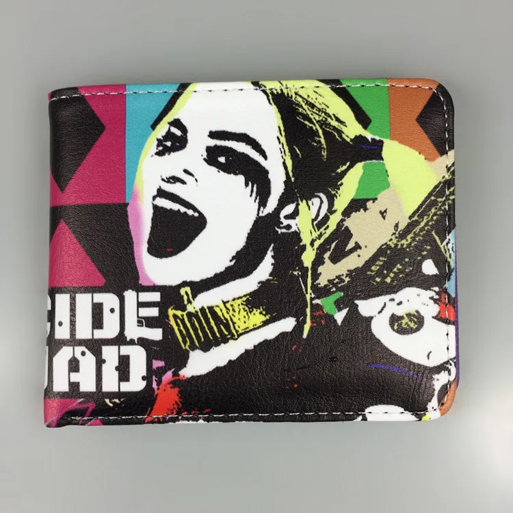 DC Comics аниме окружающий блок самоубийц в США Аманда Бэтмен маленький уродливый