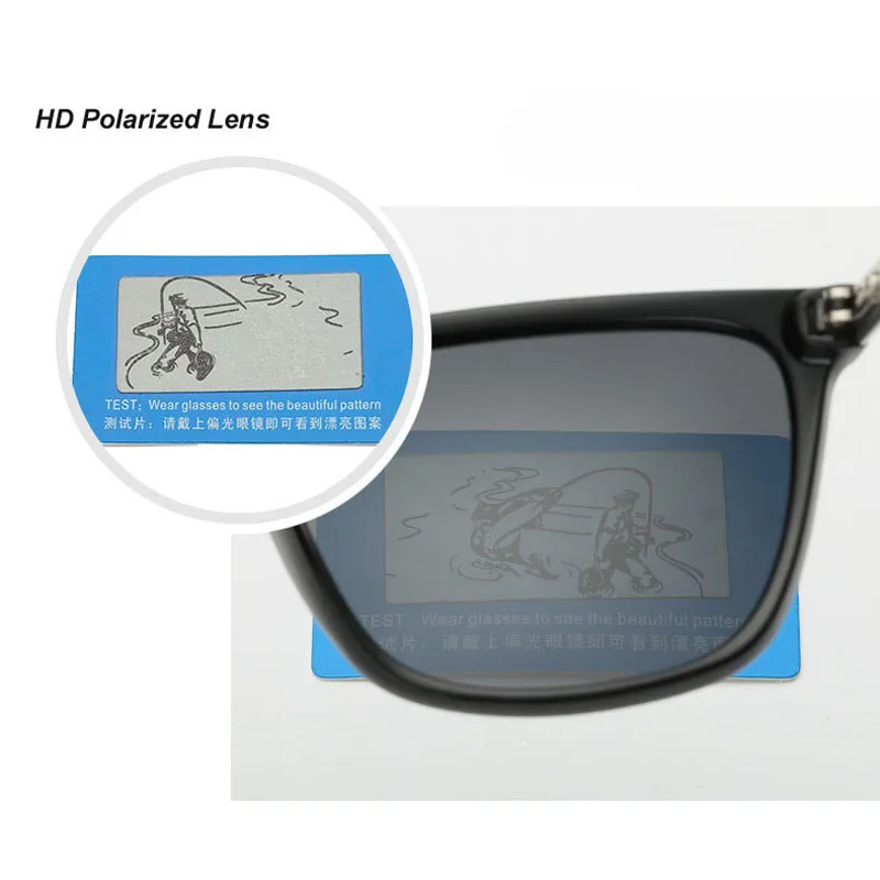 Солнцезащитные очки Мужские женские ретро алюминиевые зеркальные