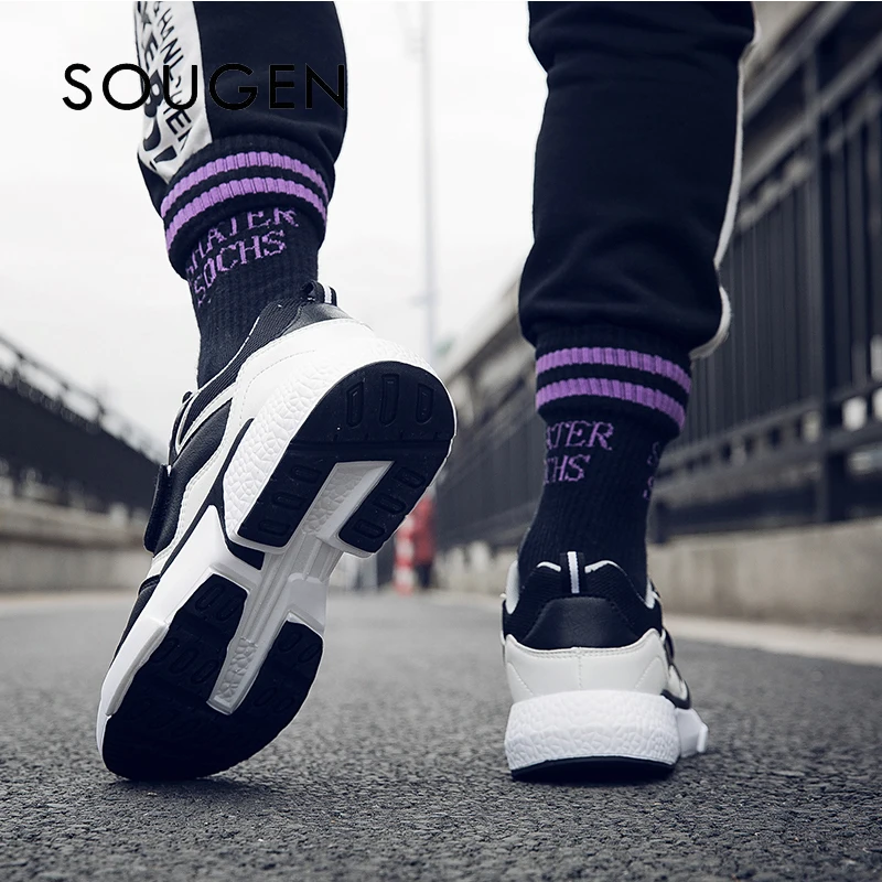 Canvas Shoes Men Shark Sneaker Tenis Masculino Adulto Chaussure Homme Krasovki Sneakers Cock Summer Platform | Обувь