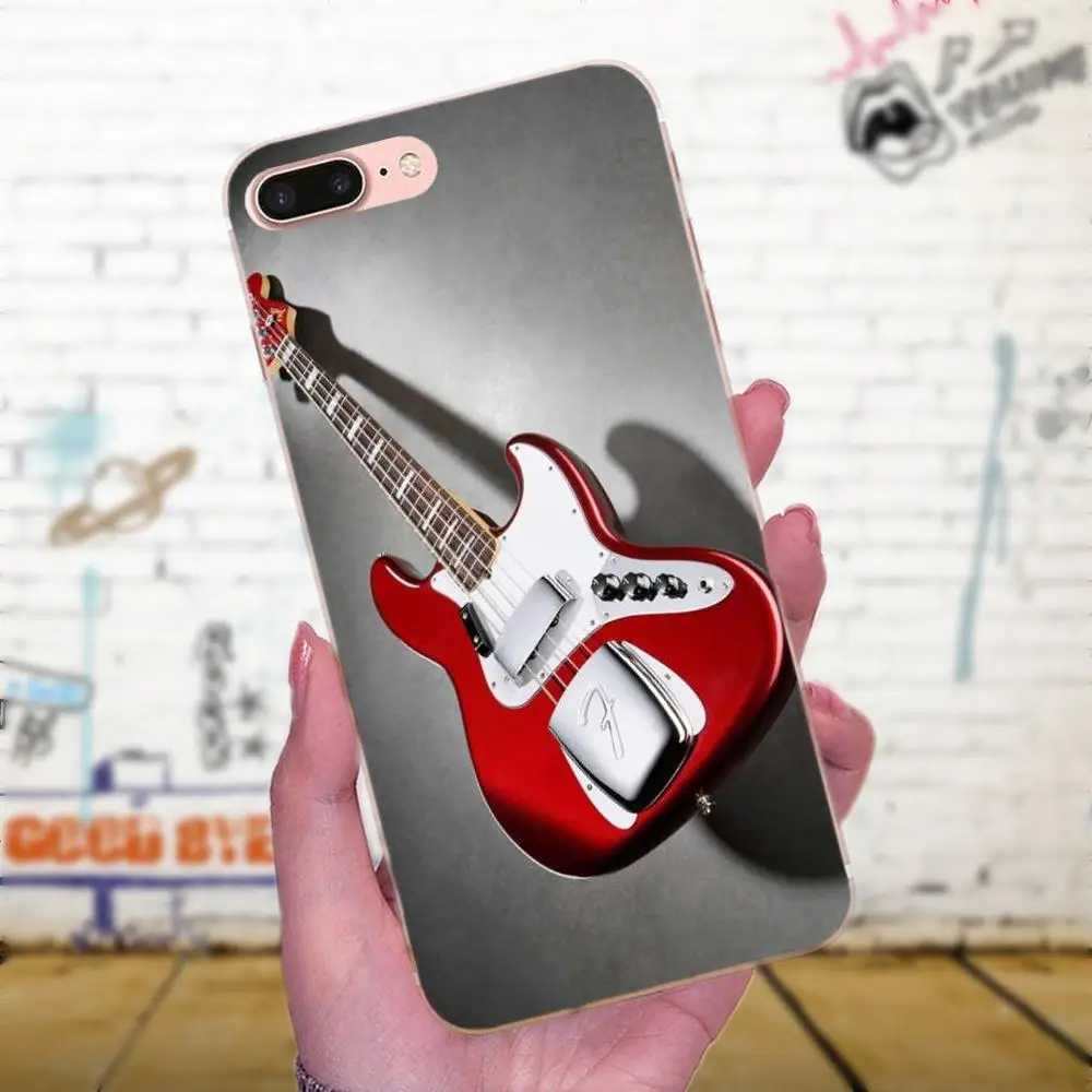 Струны для бас гитары музыкальные Huawei P7 Honor 4C 5A 5C 5X 6 6C 6A 6X 7 7X 8 9 V8 V10 Y3II Y5II Y6II G8 Play