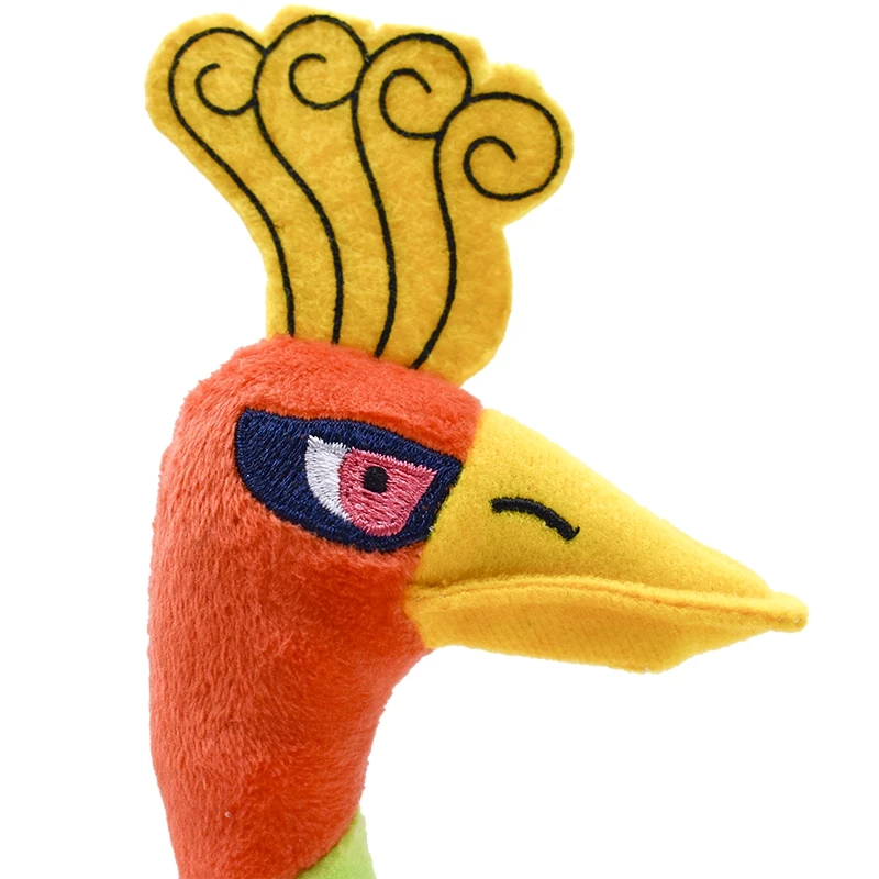 Японское пикантное аниме Go Ho-Oh плюшевые игрушки PP хлопок Мягкая набивная " Детская мультяшная плюшевая кукла игрушка на рождественский подарок