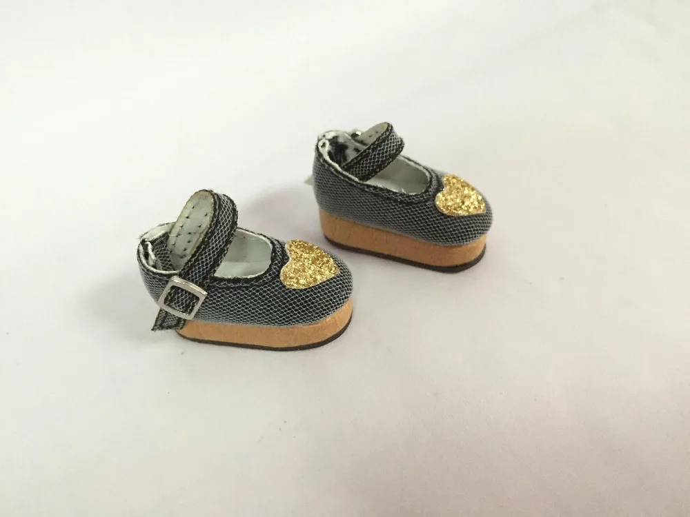 Кукла обувь для blyth Azone куклы OB кукла licca и т. Д. Длина: 2,8 см