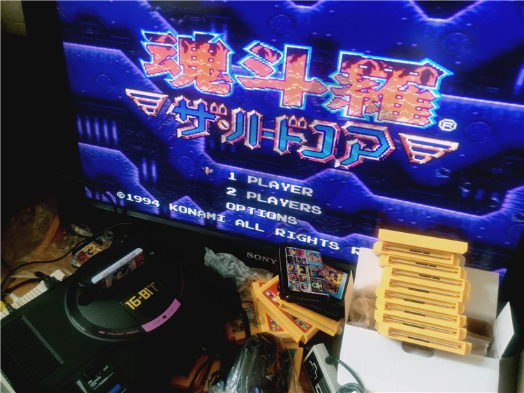 Высокое качество, 112, классические игры, HDMI tv Out для SEGA MEGA Drive Simulator MD, консоль для компьютера, видео игровая консоль, звуковые игры