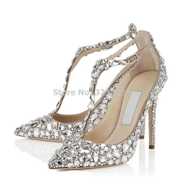 

Туфли-лодочки женские на высоком каблуке-шпильке с острым носком