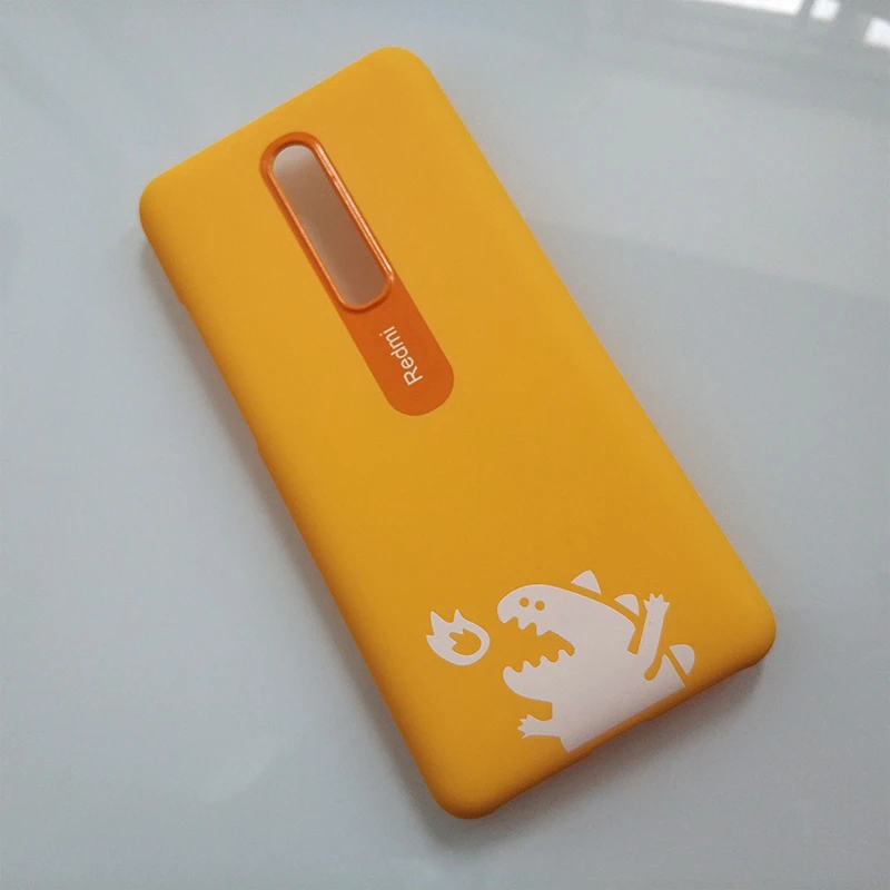 Xiao mi redmi K20 Pro Чехол Strange force Devil Жесткий PC Задний защитный чехол для mi 9t redmi k20 pro Чехол для телефона Specail Edition