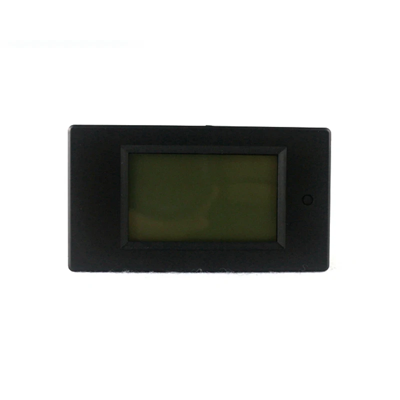 AC 80-260V 20A цифровой ЖК-дисплей с голубой подсветкой Напряжение Ток Мощность счетчик энергии вольтметр переменного тока Амперметр