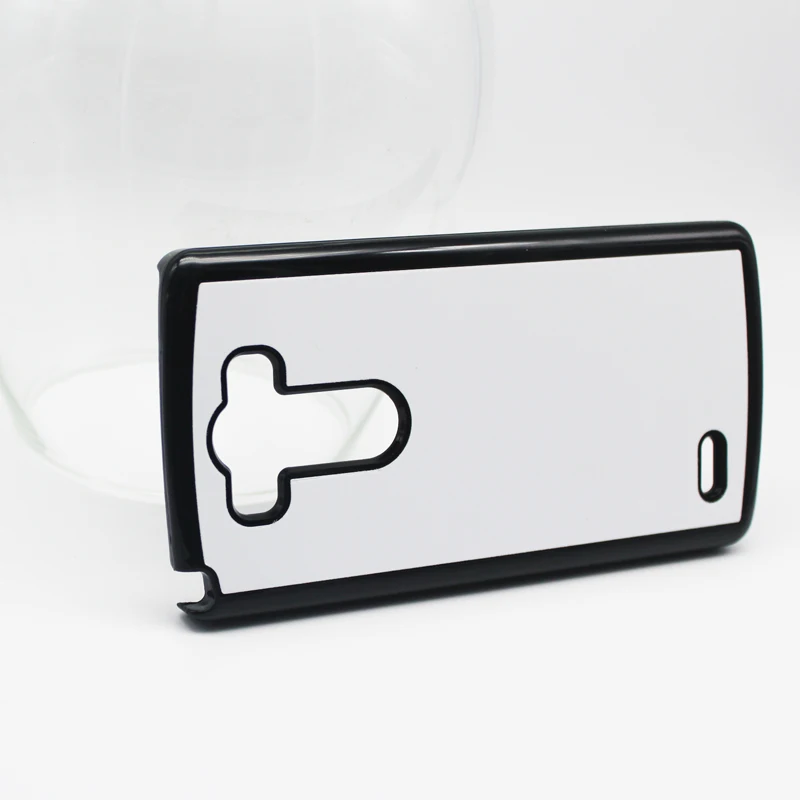 NSBuni 2D PC пустые сублимационные Чехлы для телефона LG G3 Индивидуальные DIY