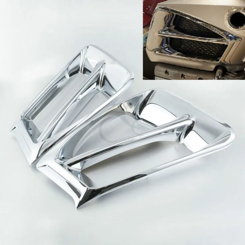 Выпускной воздух мотоцикла Accent Trim для Honda Goldwing Gold wing GL1800 GL 1800 2012 2016 2015 2014|Накладки и