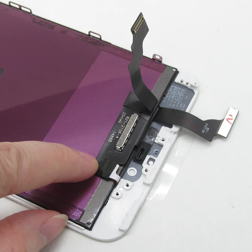 1 шт. 5.5 &quotЖК-дисплей Экран Замена для iPhone 6 plus ЖК-дисплей дисплей сборки нет