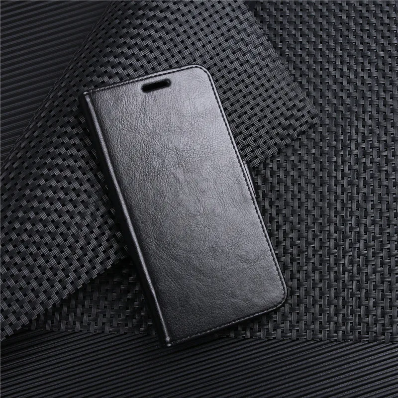 Чехол для Alcatel 1 Роскошный кожаный флип-кошелек чехол телефона Alcatel1 5033D 5033 5033A 5033Y