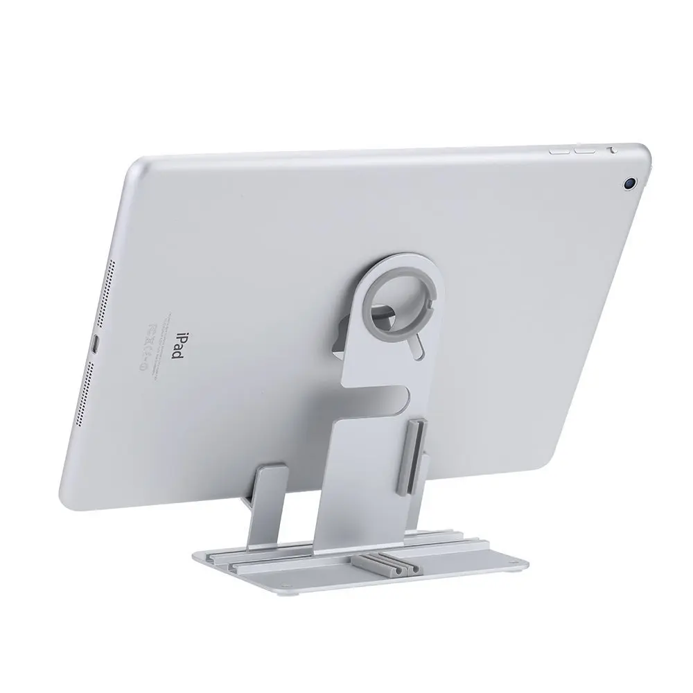 2 в 1 Авиационного Алюминия Подставка для Зарядки Док-Станция Кронштейн колыбель
