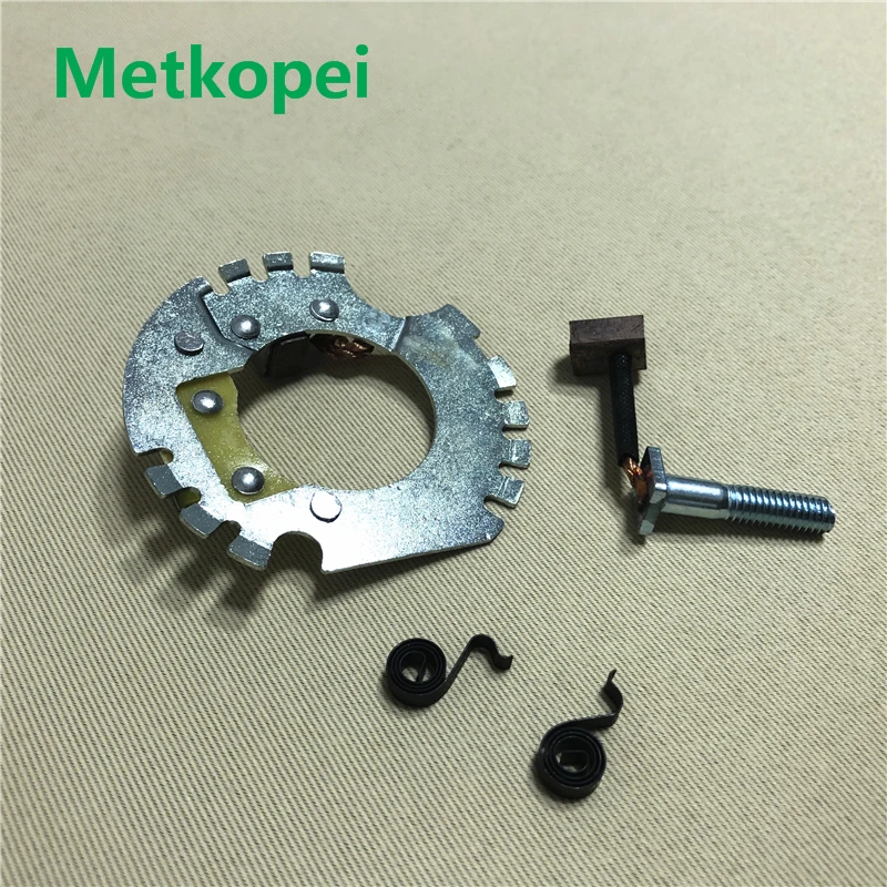 Держатель для угольной щетки Moto rcycle GN250 GZ250 LT250 TU25 R250 SP250 Wangjiang Suzuki 250cc GN 250 стартер moto