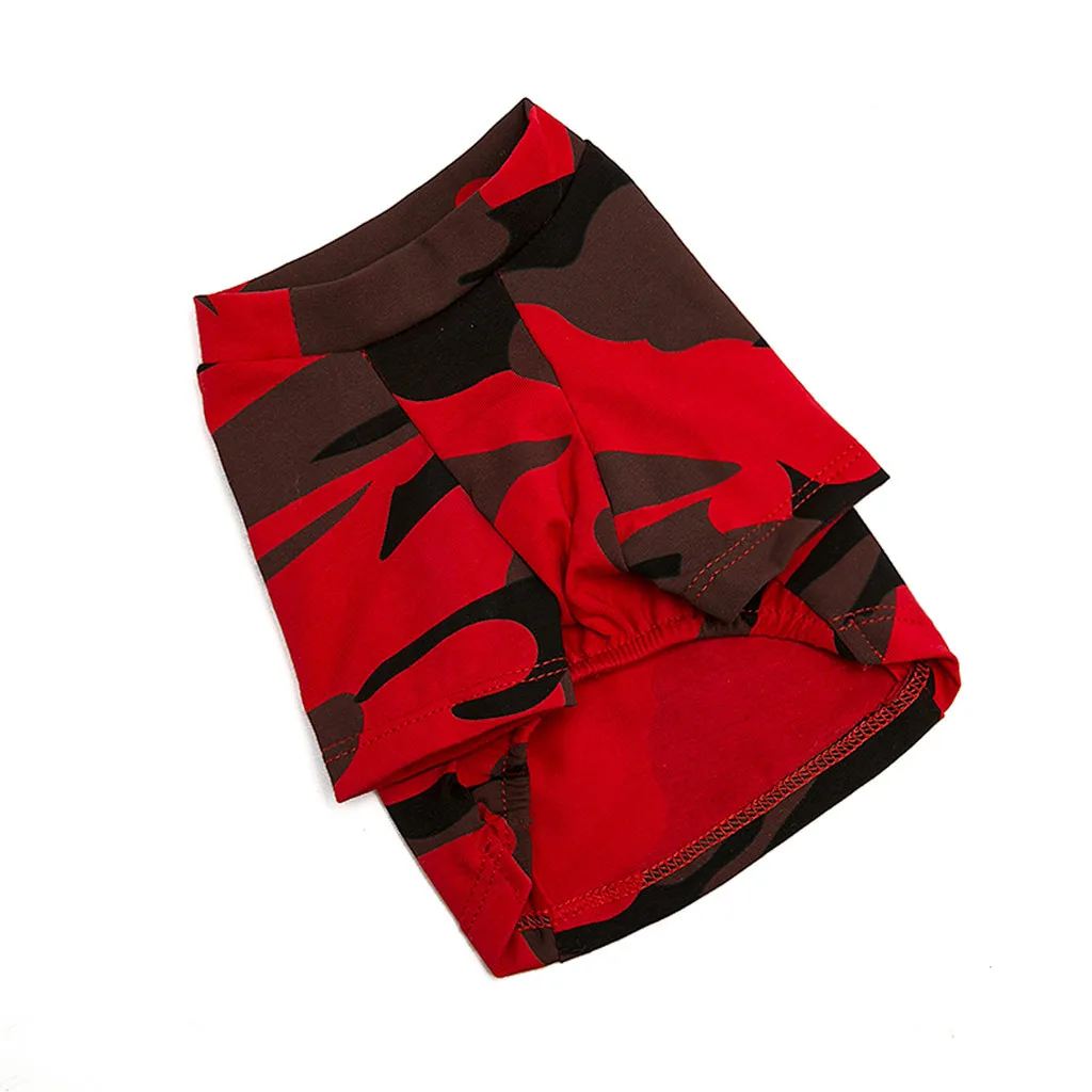 Pet Spring And Summer Watermelon Print Dog Costumes Pet Dog Clothes Shirt