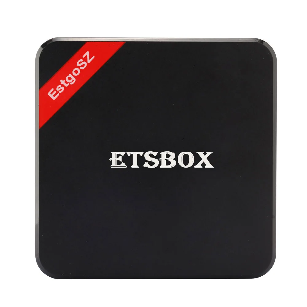 1GB RAM 8GB ROM EST Unlocked Jailbroken Android TV Box 6.0 RK3229 Quad Core 64Bit WiFi 4K HD Media Player | Электроника