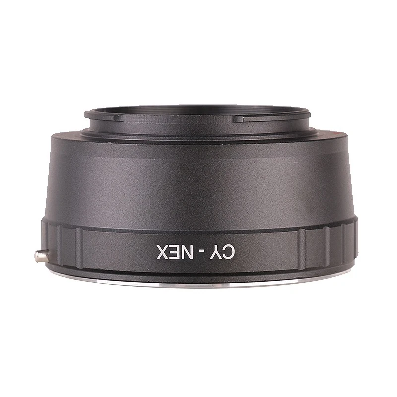CY NEX переходное кольцо для объектива с винтовым креплением Contax Yashica Sony E Mount Camera 3 5 7
