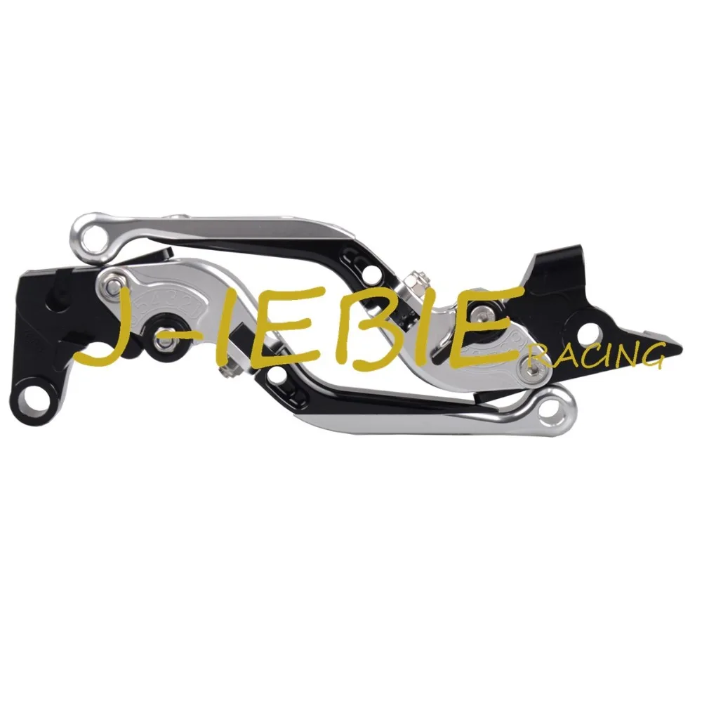 Для KTM 390 Duke/RC390 2013-2017 RC125/125 Duke 14-17 200 Duke/RC200 14-16 Складные Выдвижные CNC регулируемые